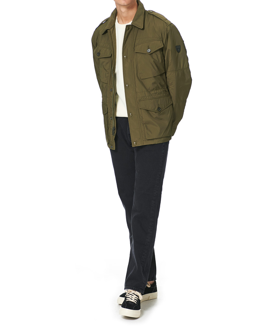 Herr | Jackor | Polo Ralph Lauren | Troops Lined Field Jacket Defender Green