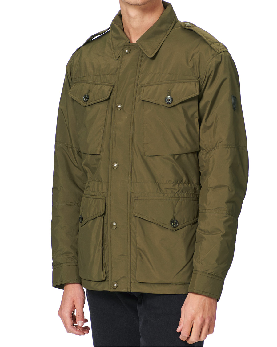 Herr | Jackor | Polo Ralph Lauren | Troops Lined Field Jacket Defender Green