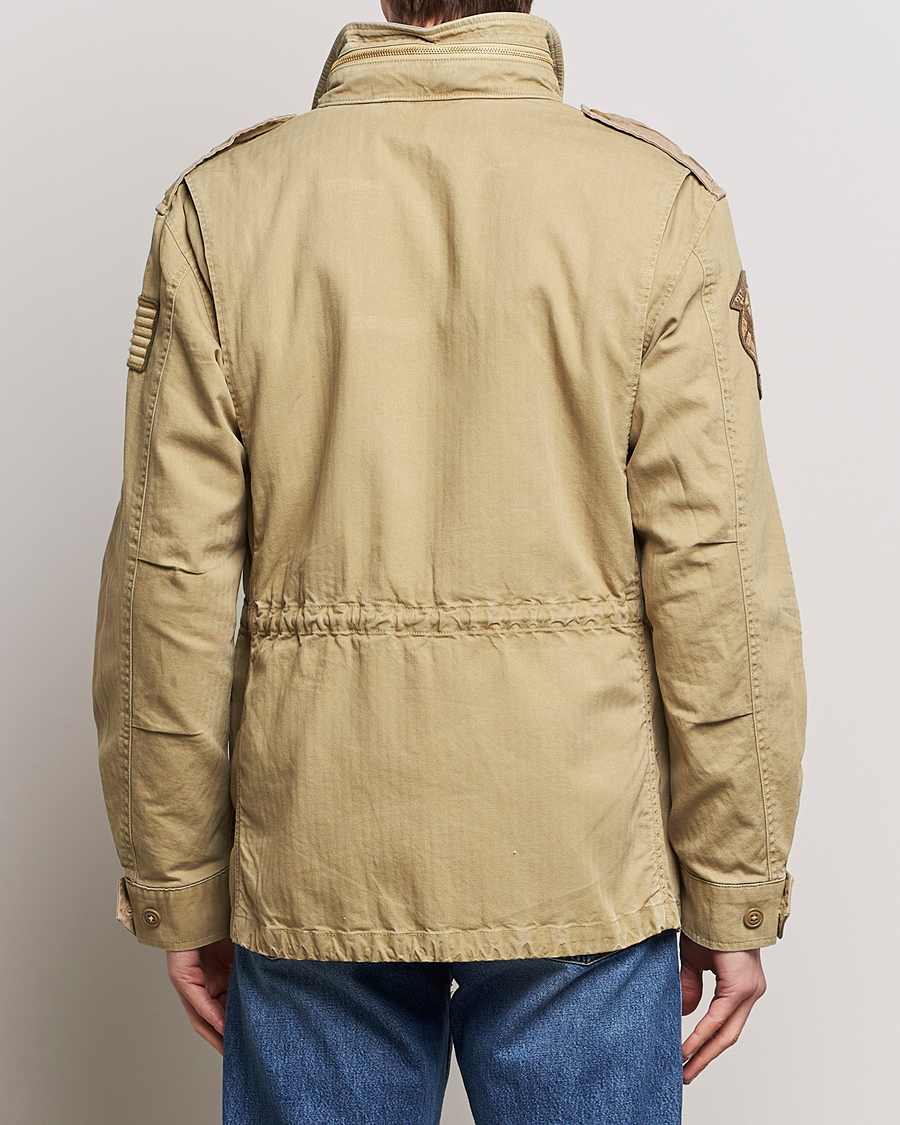 Herr | Jackor | Polo Ralph Lauren | M65 Field Jacket Desert Khaki