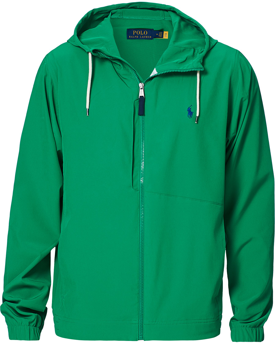 Herr | Jackor | Polo Ralph Lauren | Traveler Windbreaker Jacket Cruise Green