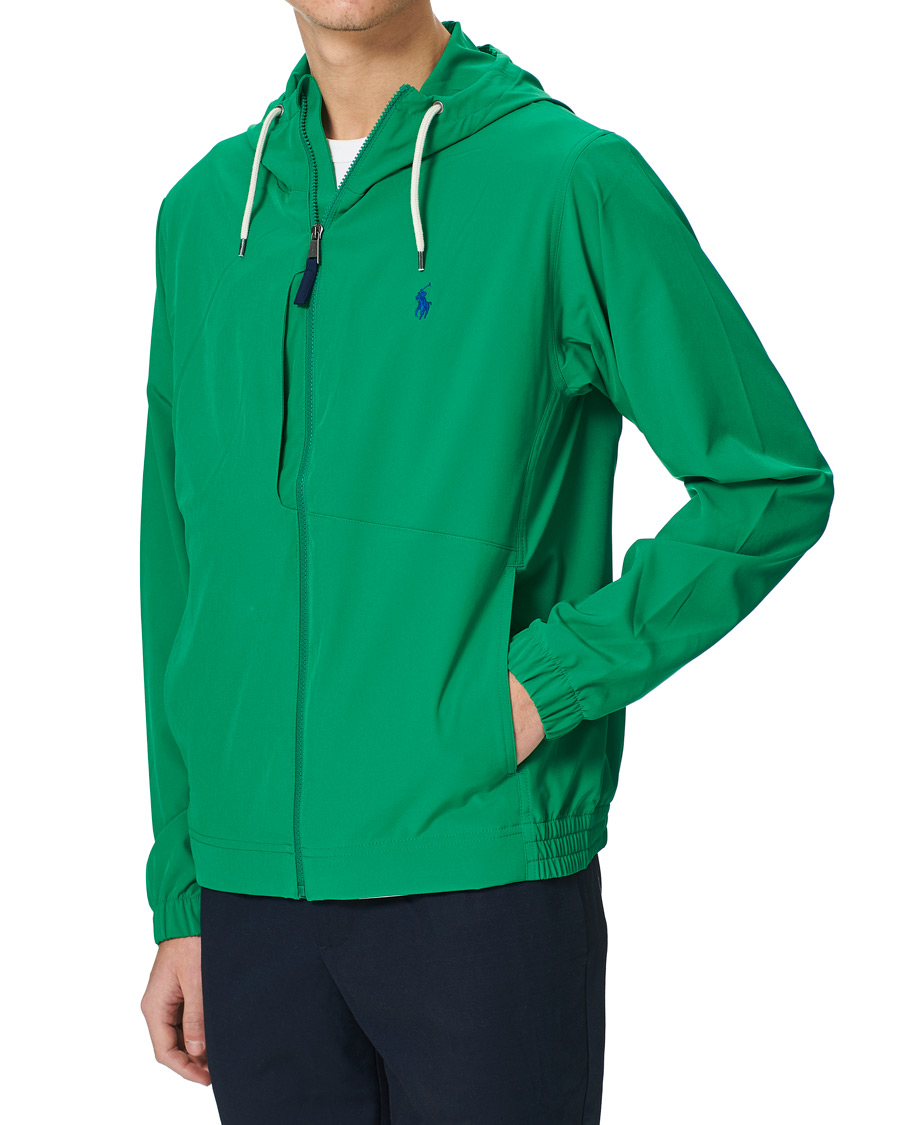 Herr | Jackor | Polo Ralph Lauren | Traveler Windbreaker Jacket Cruise Green