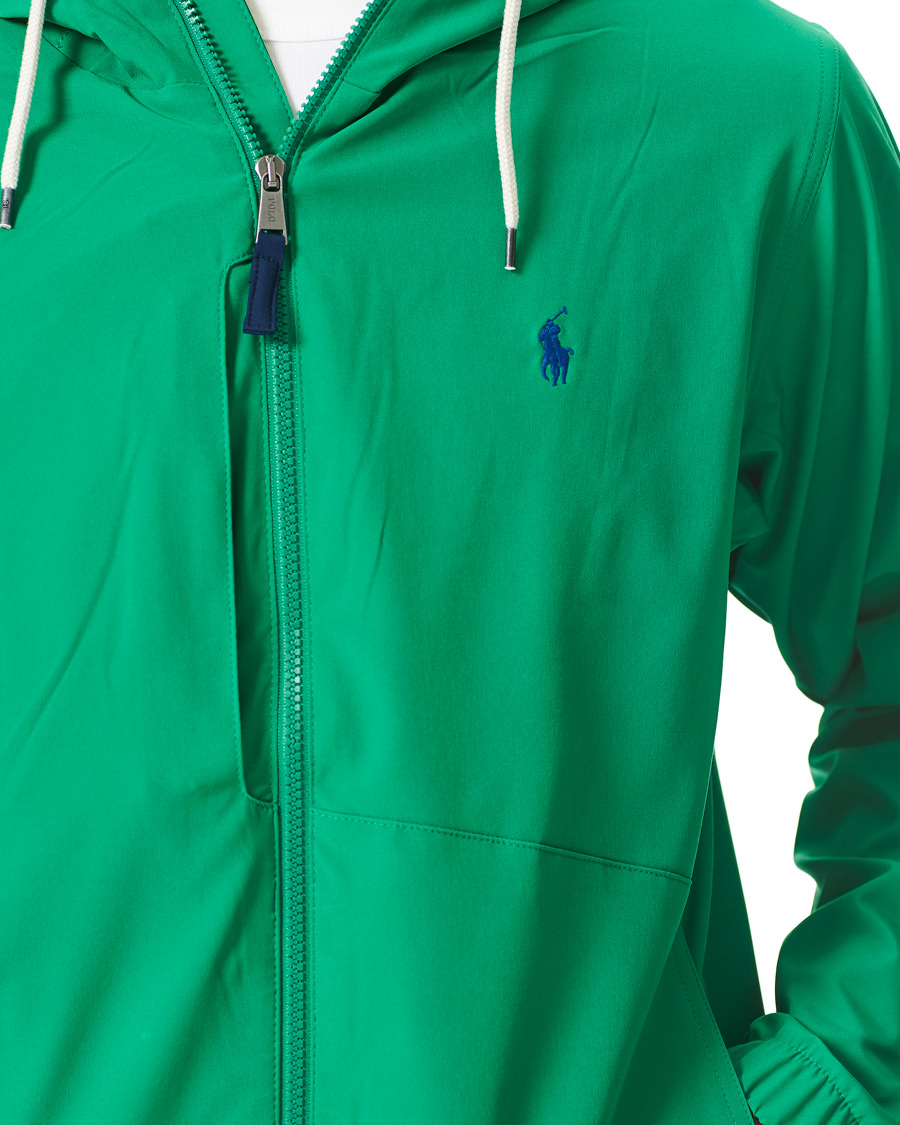 Herr | Jackor | Polo Ralph Lauren | Traveler Windbreaker Jacket Cruise Green