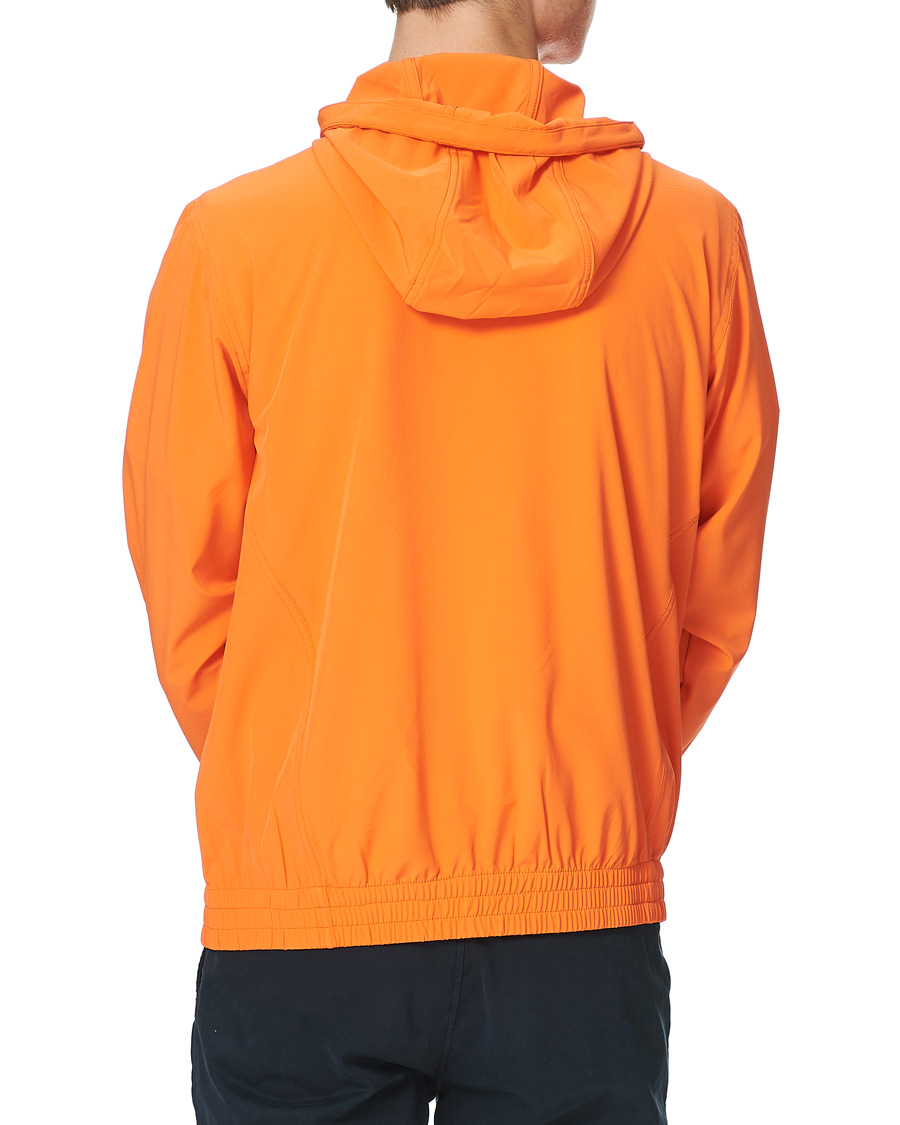 Herr | Jackor | Polo Ralph Lauren | Traveler Windbreaker Jacket Sailing Orange