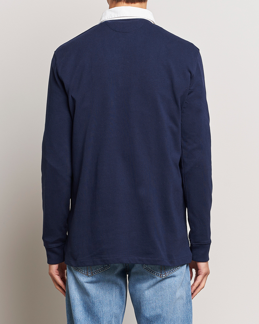 Herr | Tröjor | Polo Ralph Lauren | Jersey Rugger Cruise Navy