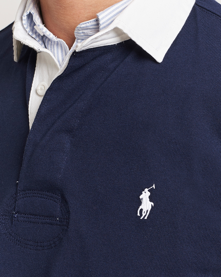 Herr | Tröjor | Polo Ralph Lauren | Jersey Rugger Cruise Navy