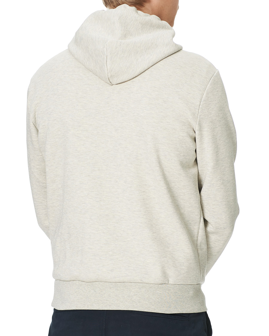 Herr | Tröjor | Polo Ralph Lauren | Chest Logo Hoodie Light Sport Heather