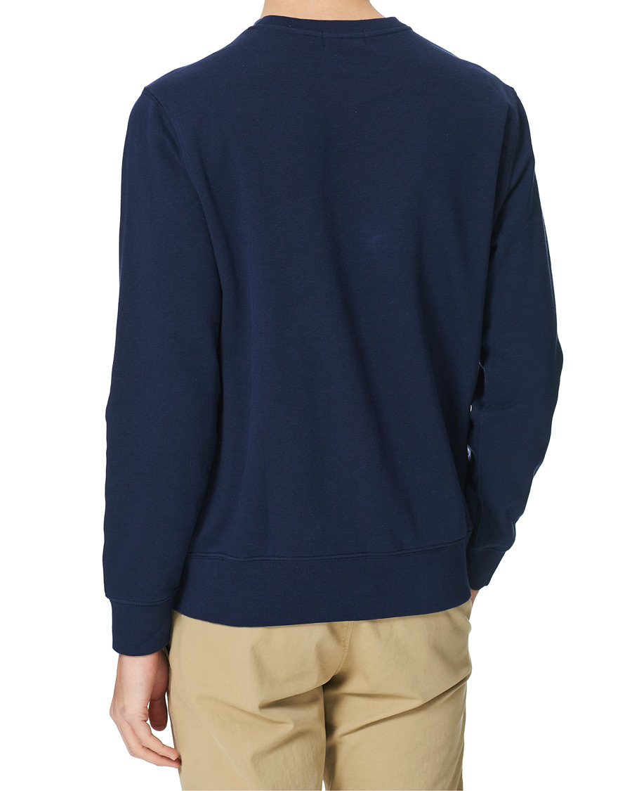 Herr | Tröjor | Polo Ralph Lauren | Magic Fleece Bear Sweatshirt Cruise Navy
