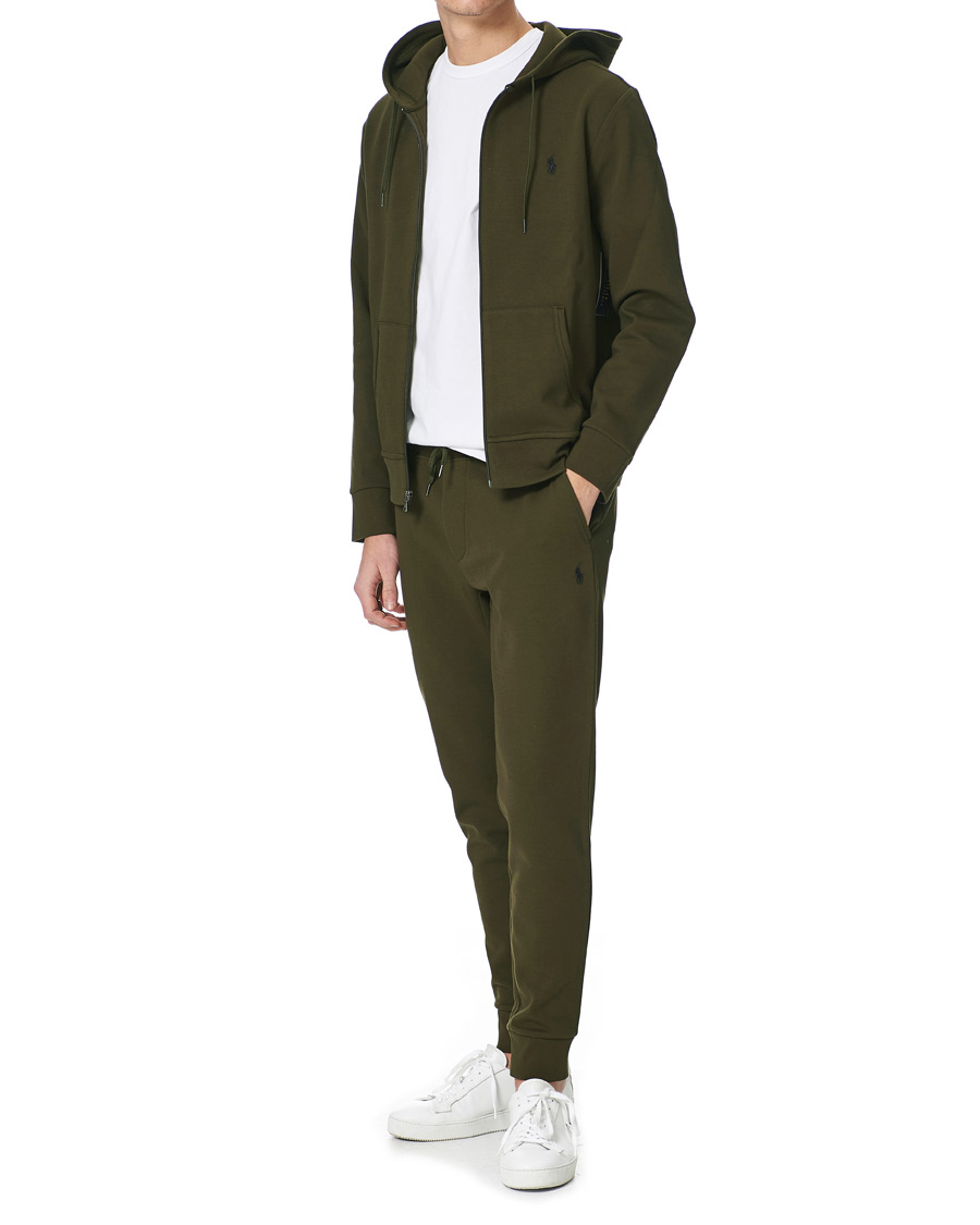 Herr | Byxor | Polo Ralph Lauren | Jogger Sweatpants Company Olive