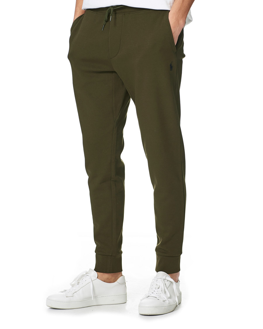Herr | Byxor | Polo Ralph Lauren | Jogger Sweatpants Company Olive