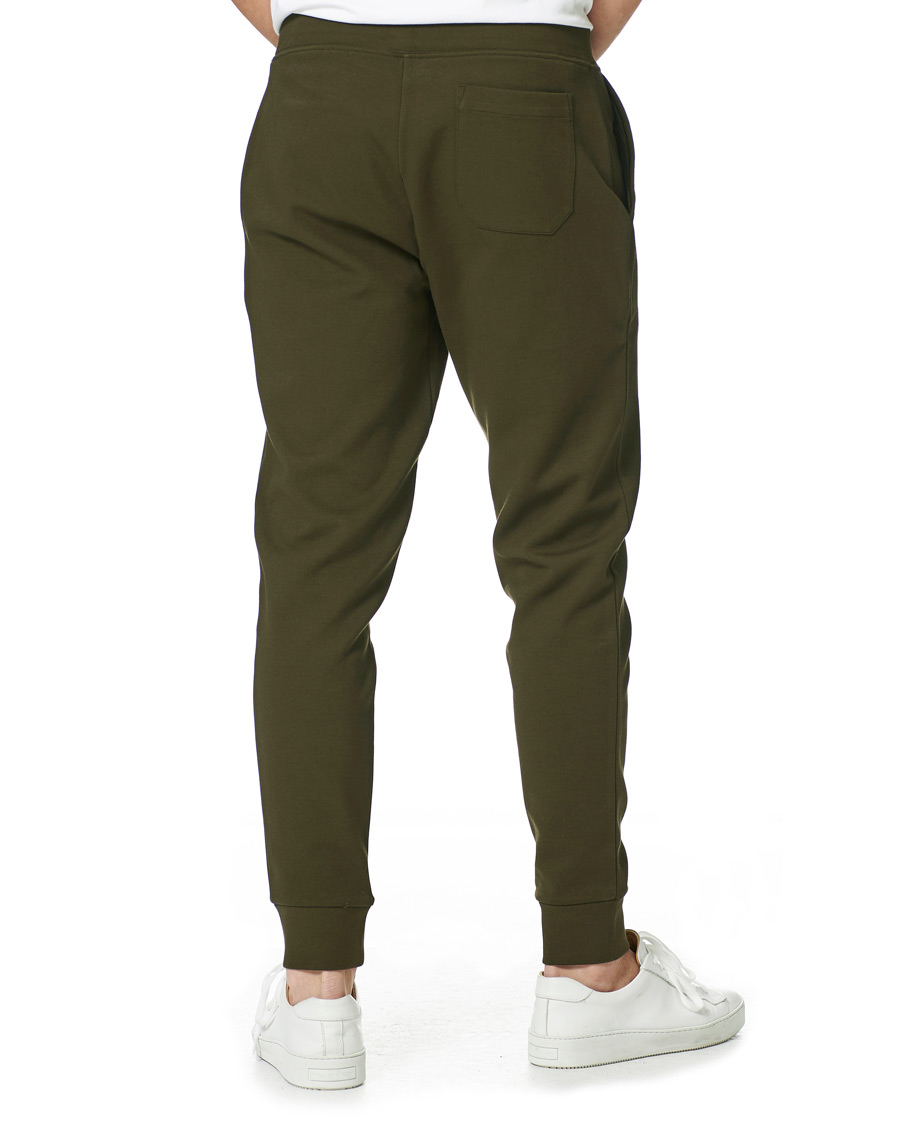 Herr | Byxor | Polo Ralph Lauren | Jogger Sweatpants Company Olive