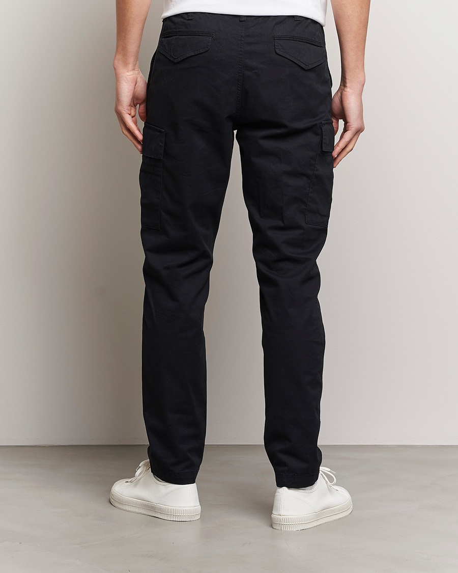 Herr | Byxor | Polo Ralph Lauren | Twill Cargo Pants Black