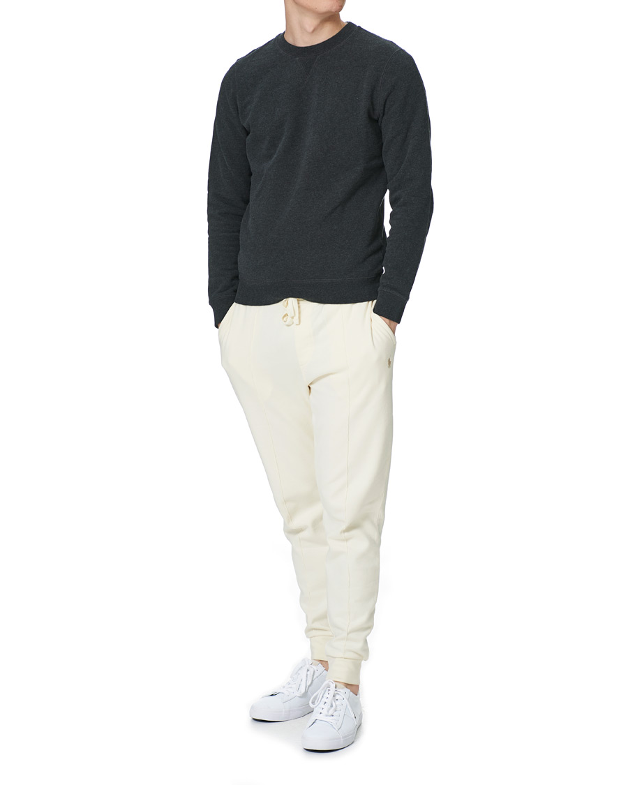 Herr | Byxor | Polo Ralph Lauren | Tech Jogger Sweatpants Clubhouse Cream