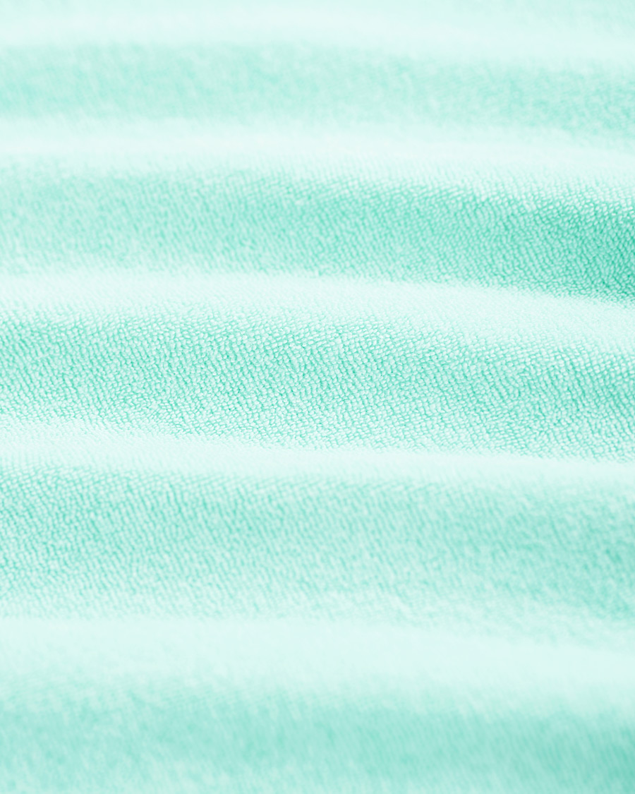 Herr | Pikéer | Polo Ralph Lauren | Lightweight Cotton Terry Polo Aqua Verde