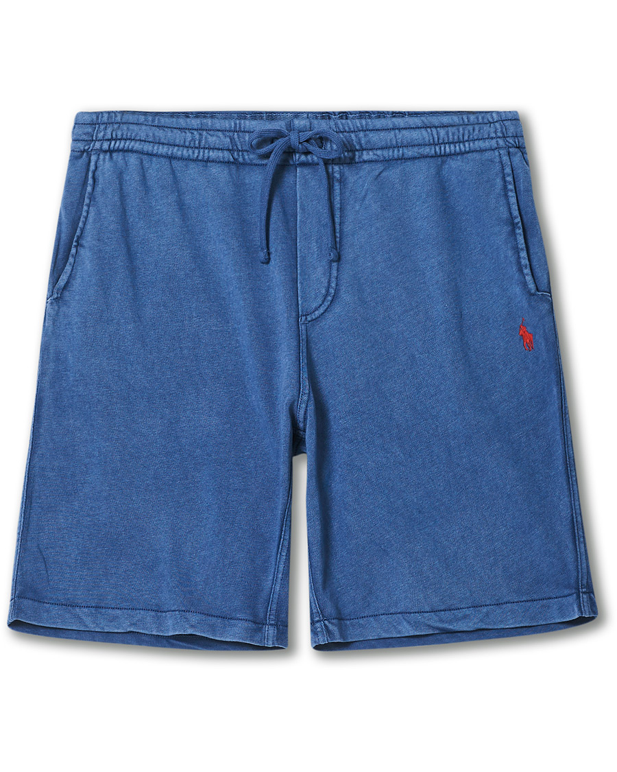 Herr | Shorts | Polo Ralph Lauren | Spa Terry Shorts Light Navy