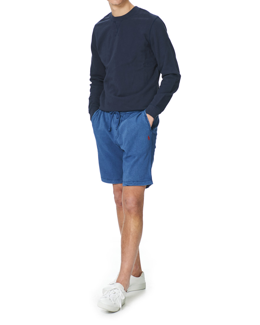 Herr | Shorts | Polo Ralph Lauren | Spa Terry Shorts Light Navy