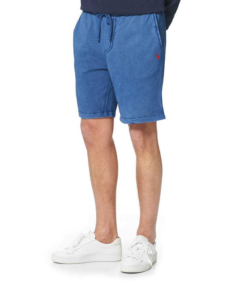 Herr | Shorts | Polo Ralph Lauren | Spa Terry Shorts Light Navy