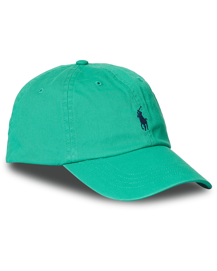 Herr | Polo Ralph Lauren Twill Cap Cabo Green | Polo Ralph Lauren | Twill Cap Cabo Green