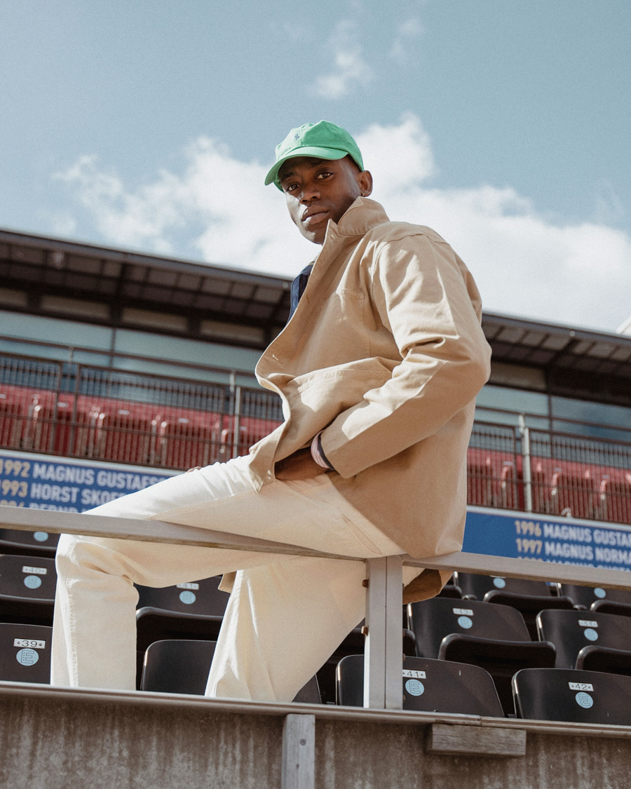 Herr | Polo Ralph Lauren Twill Cap Cabo Green | Polo Ralph Lauren | Twill Cap Cabo Green