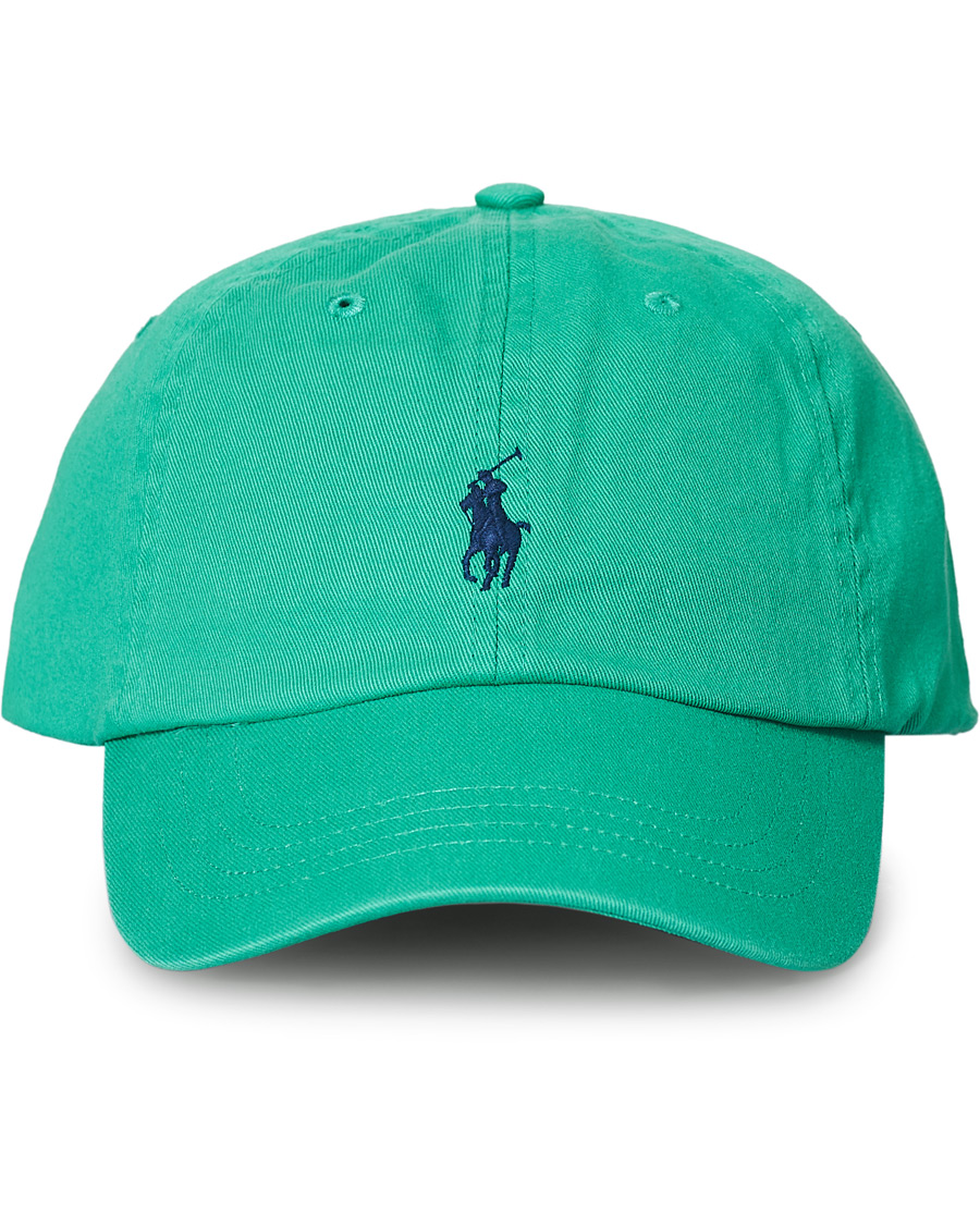 Herr | Polo Ralph Lauren Twill Cap Cabo Green | Polo Ralph Lauren | Twill Cap Cabo Green