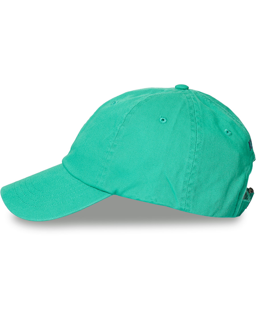 Herr | Polo Ralph Lauren Twill Cap Cabo Green | Polo Ralph Lauren | Twill Cap Cabo Green