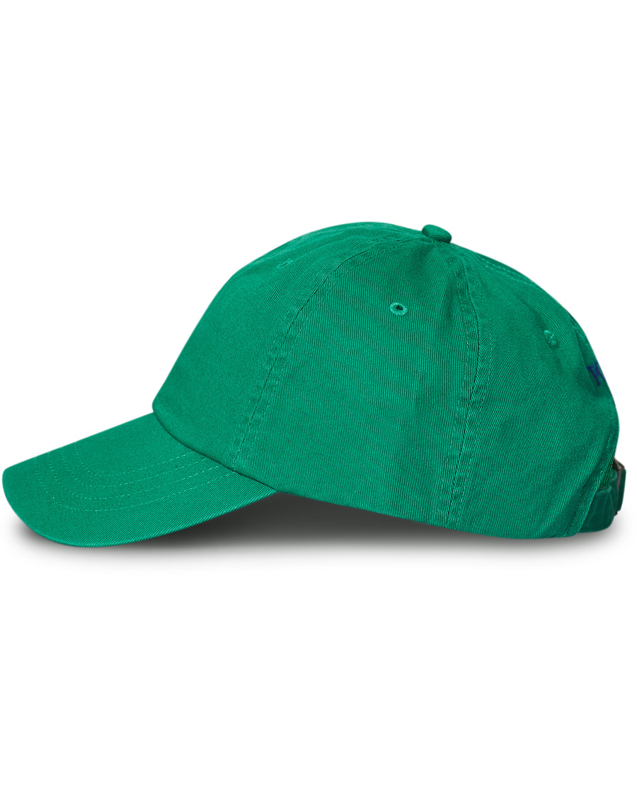 Herr | Polo Ralph Lauren Twill Cap Billiard Green | Polo Ralph Lauren | Twill Cap Billiard Green