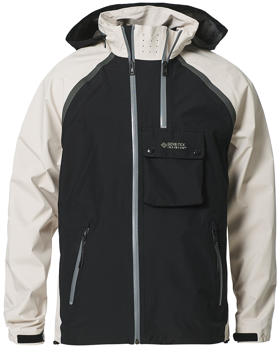 Herr | Jackor | Belstaff | Twin Track GORE-TEX Jacket Fawn/Black