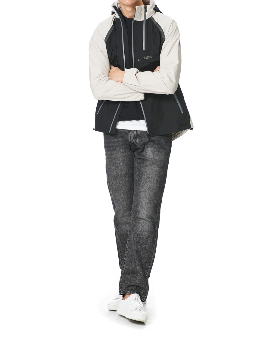 Herr | Jackor | Belstaff | Twin Track GORE-TEX Jacket Fawn/Black