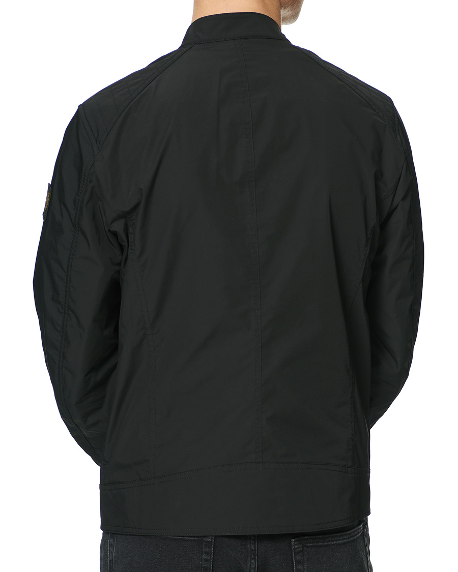 Herr | Jackor | Belstaff | V Racer Nylon Jacket Black