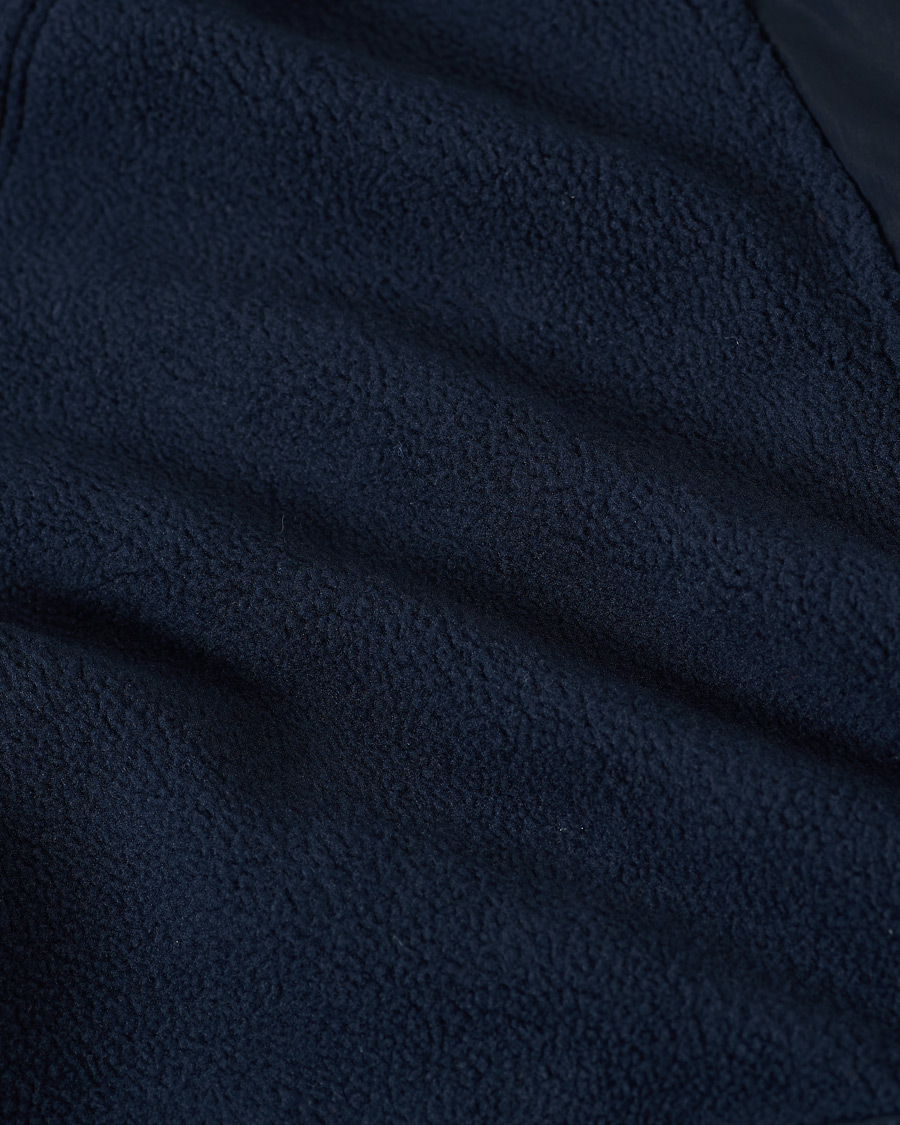 Herr | Tröjor | Belstaff | Atlantic Pile Pullover Dark Ink