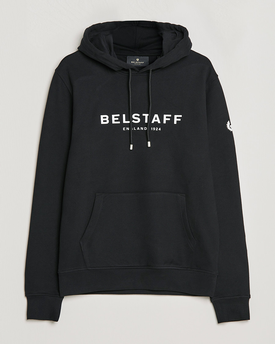 Herr | Tröjor | Belstaff | 1924 Hood Black