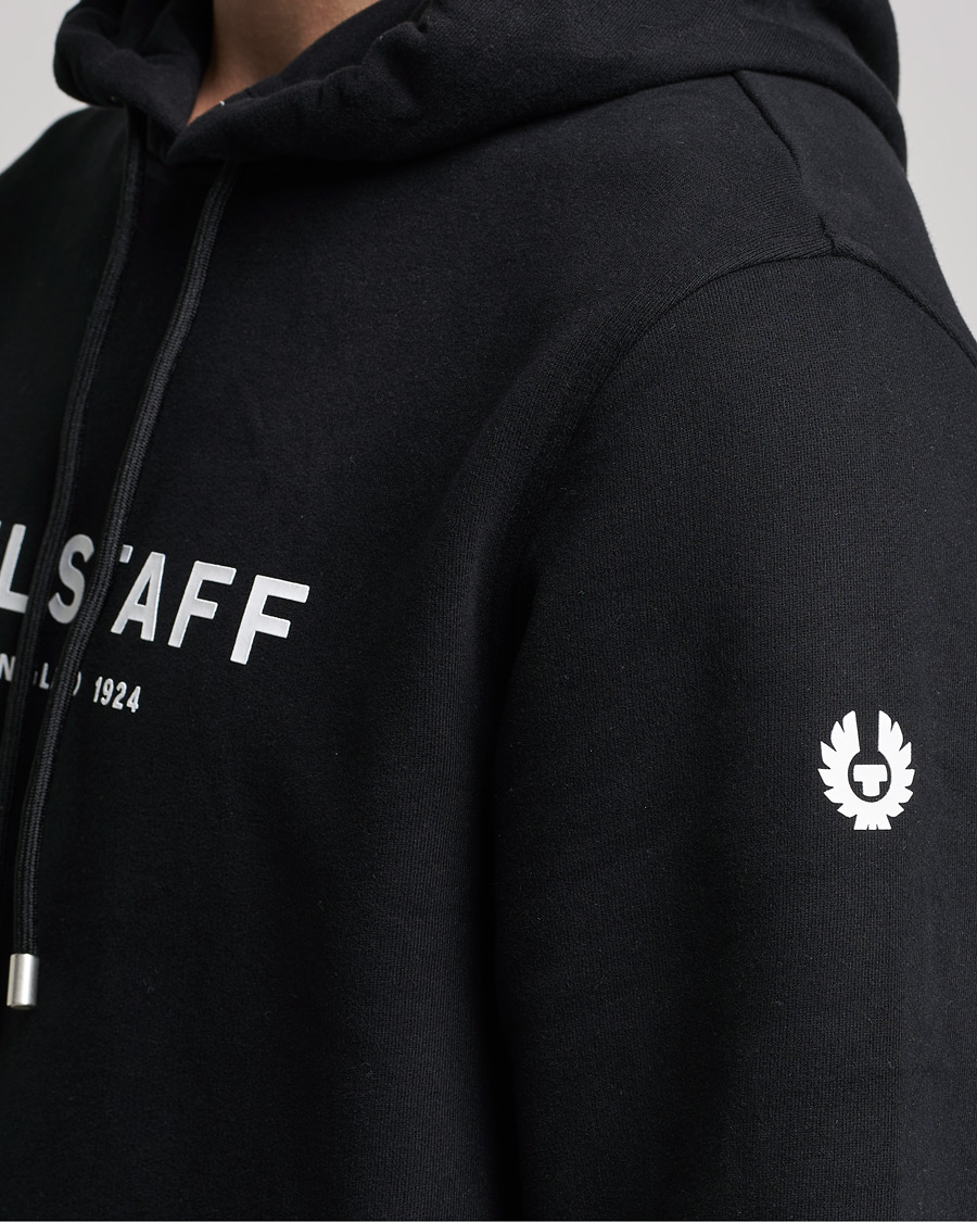 Herr | Tröjor | Belstaff | 1924 Hood Black