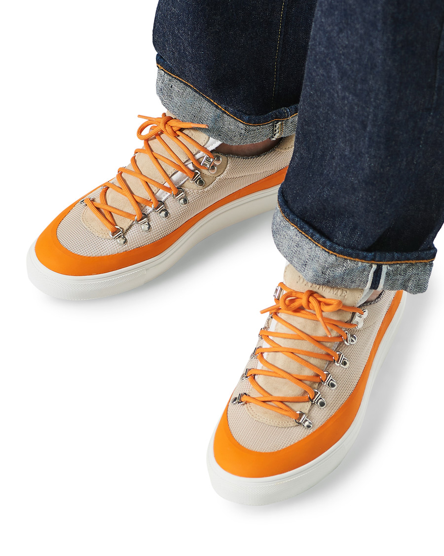 Herr | Diemme Marostica Low Sneaker Nothern Sand | Diemme | Marostica Low Sneaker Nothern Sand