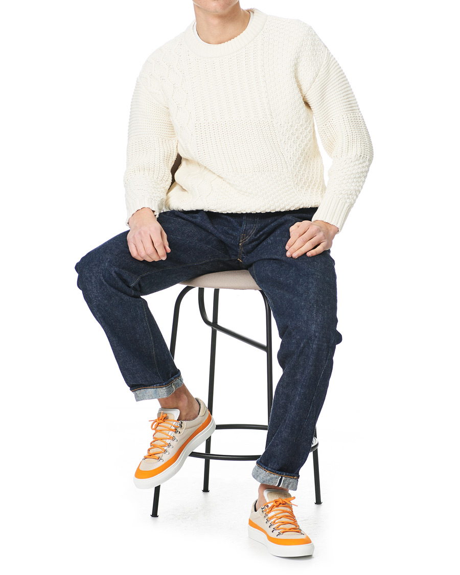 Herr | Diemme Marostica Low Sneaker Nothern Sand | Diemme | Marostica Low Sneaker Nothern Sand