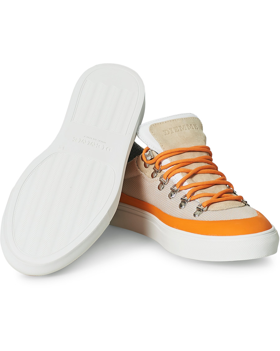 Herr | Diemme Marostica Low Sneaker Nothern Sand | Diemme | Marostica Low Sneaker Nothern Sand