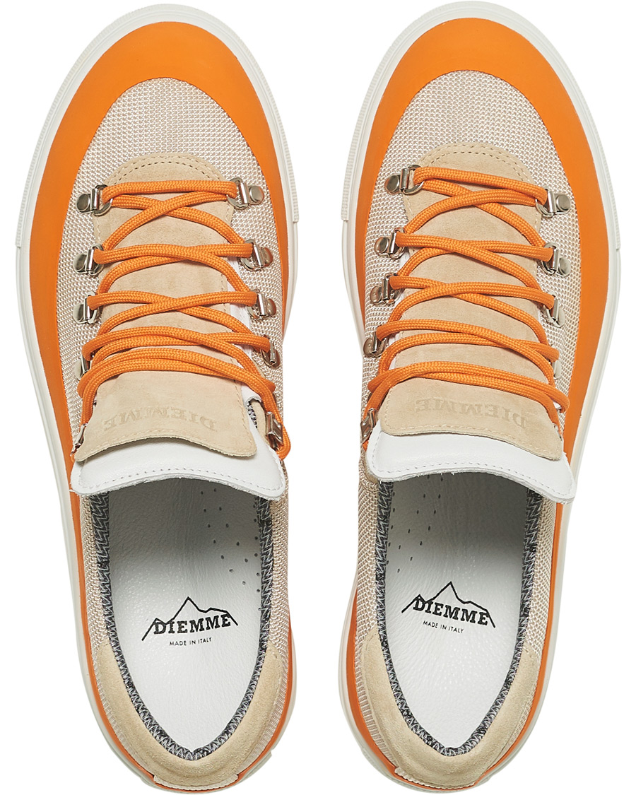 Herr | Diemme Marostica Low Sneaker Nothern Sand | Diemme | Marostica Low Sneaker Nothern Sand