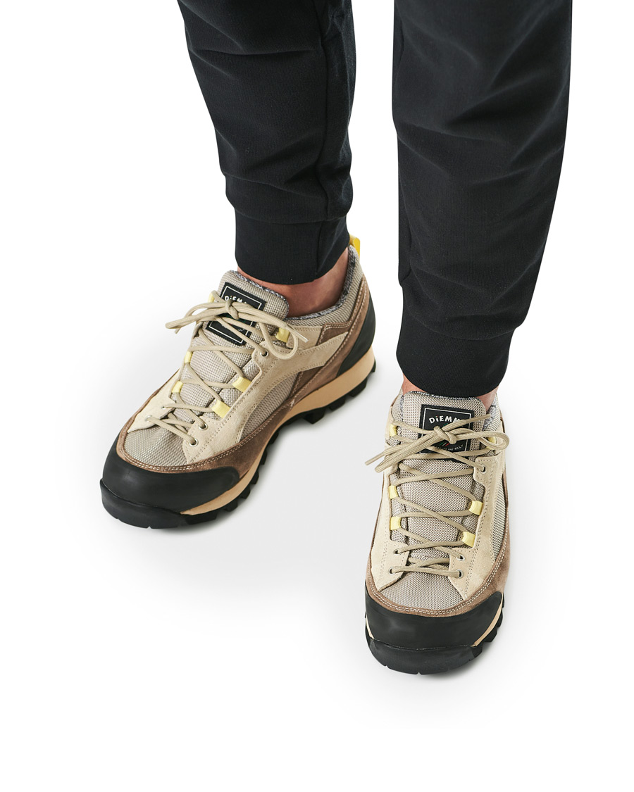 Herr | Diemme Grappa Hiker Sneaker Driftwood | Diemme | Grappa Hiker Sneaker Driftwood