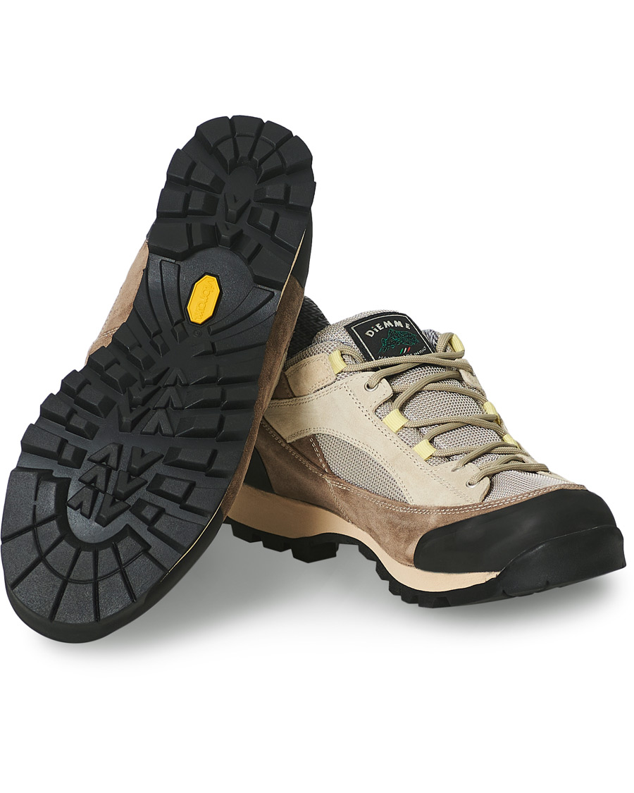 Herr | Diemme Grappa Hiker Sneaker Driftwood | Diemme | Grappa Hiker Sneaker Driftwood