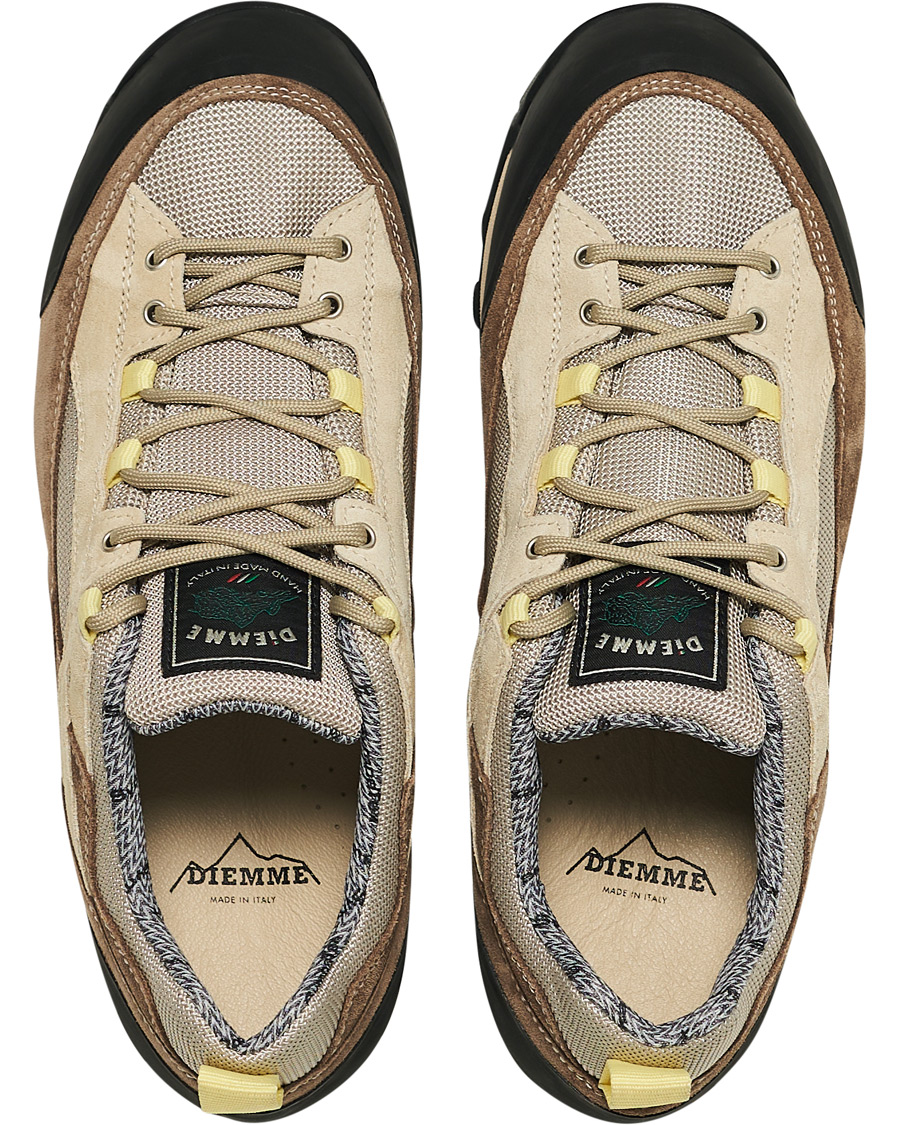 Herr | Diemme Grappa Hiker Sneaker Driftwood | Diemme | Grappa Hiker Sneaker Driftwood