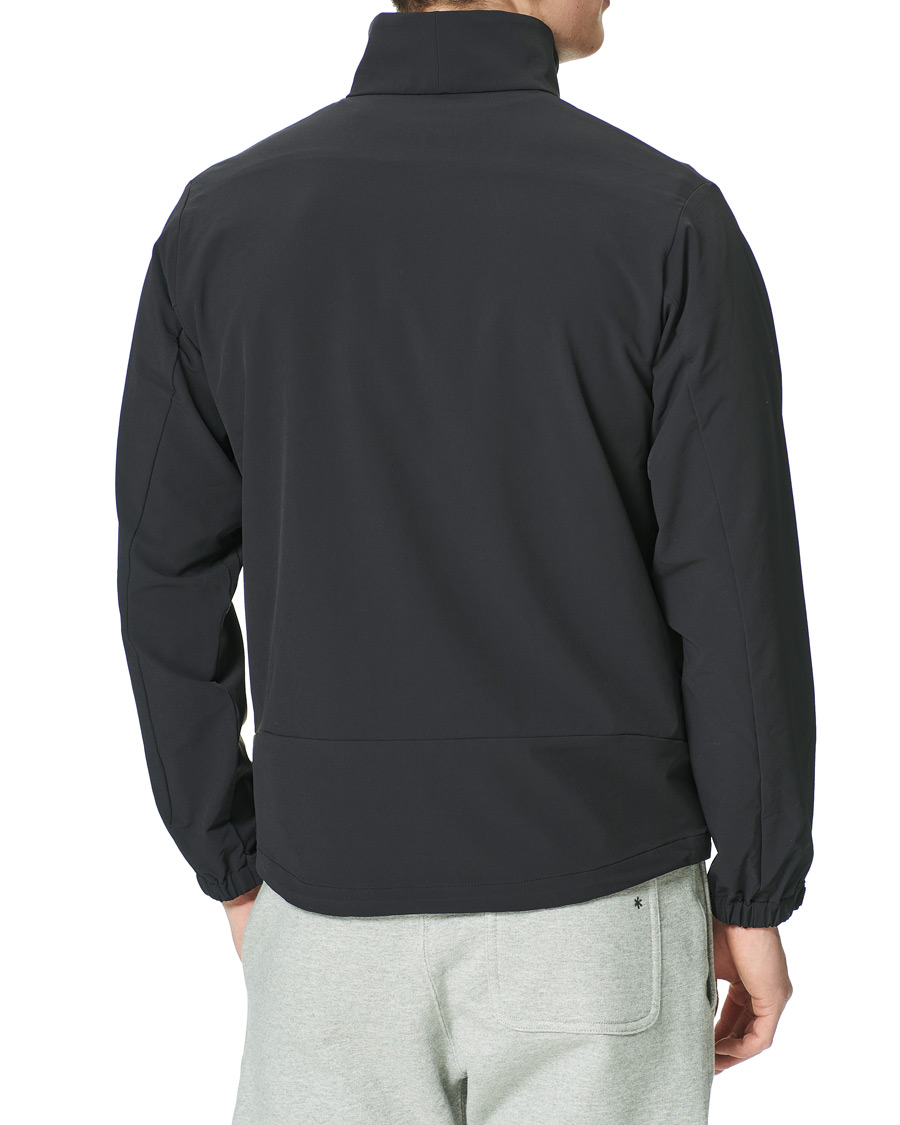 Herr | Jackor | Snow Peak | DWR Comfort Jacket Black