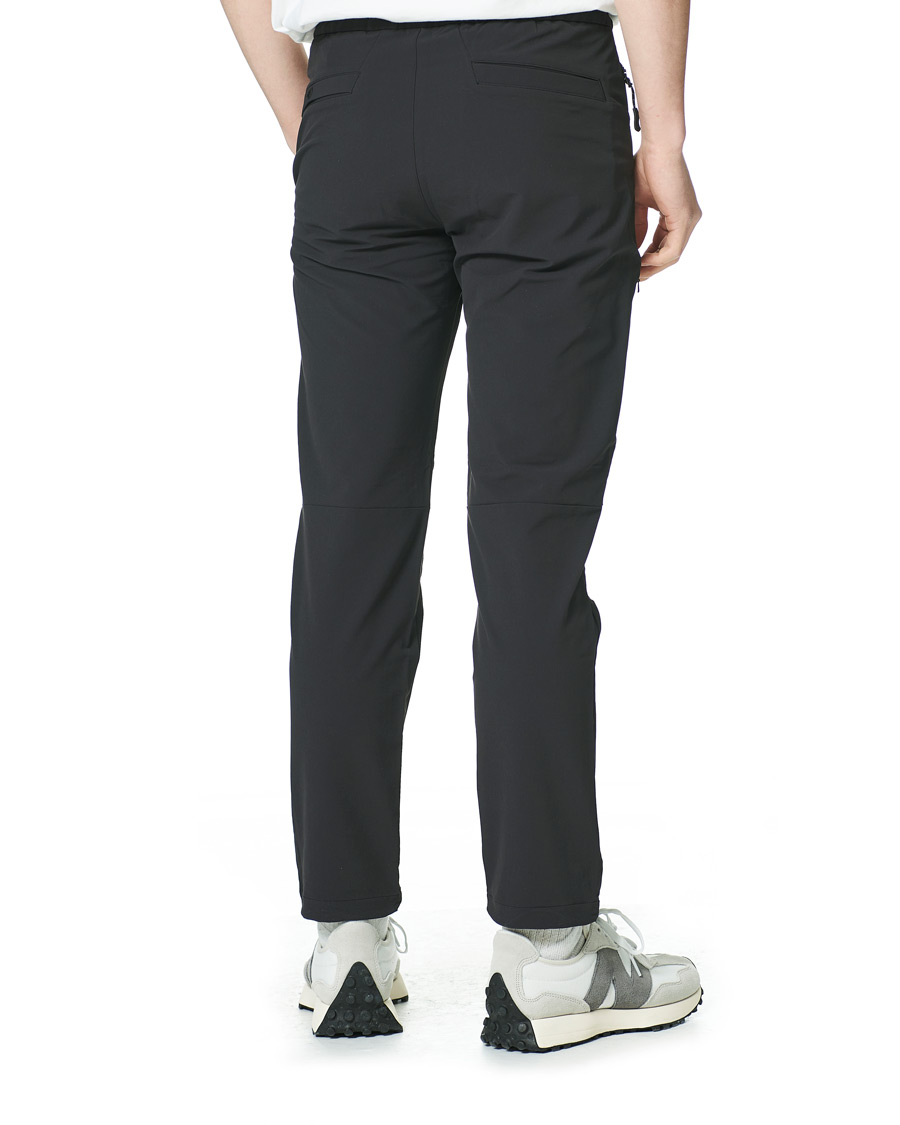 Herr | Byxor | Snow Peak | DWR Comfort Pants Black