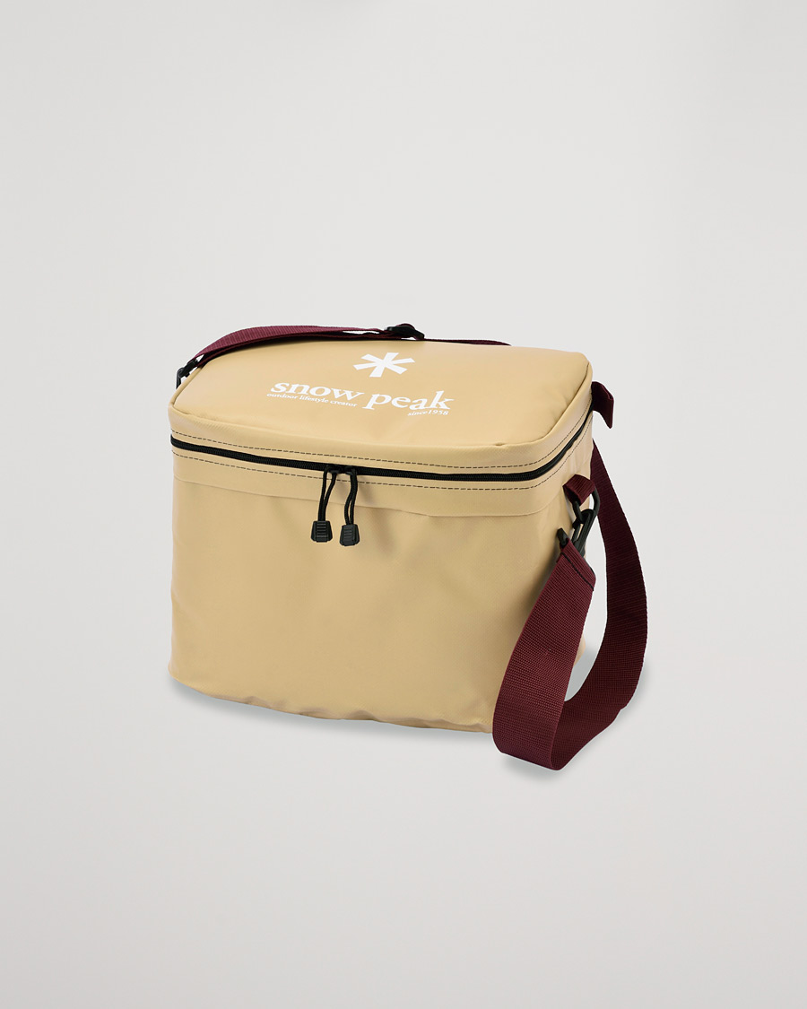 Herr | Campingutrustning | Snow Peak | Soft Cooler 18L Khaki