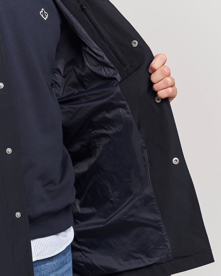 Herr | Jackor | Morris | Westman Coat Old Blue