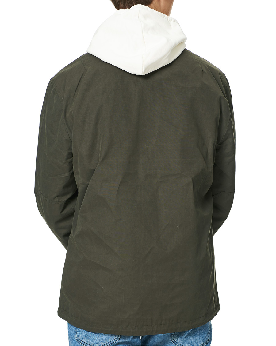 Herr | Jackor | Morris | Linder Coach Jacket Olive