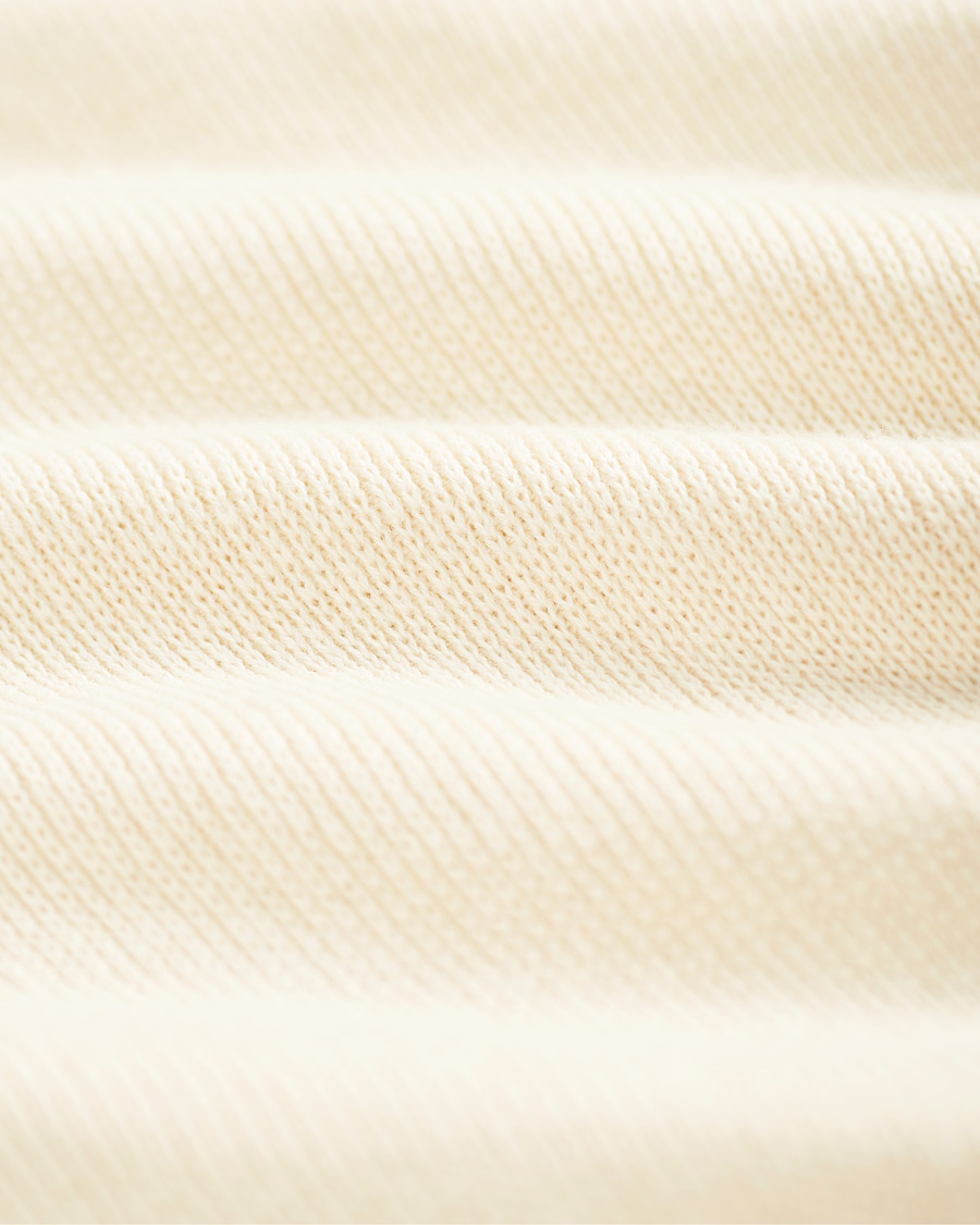 Herr | Tröjor | Morris | Hilyard Knitted V-Neck Sweater Off White