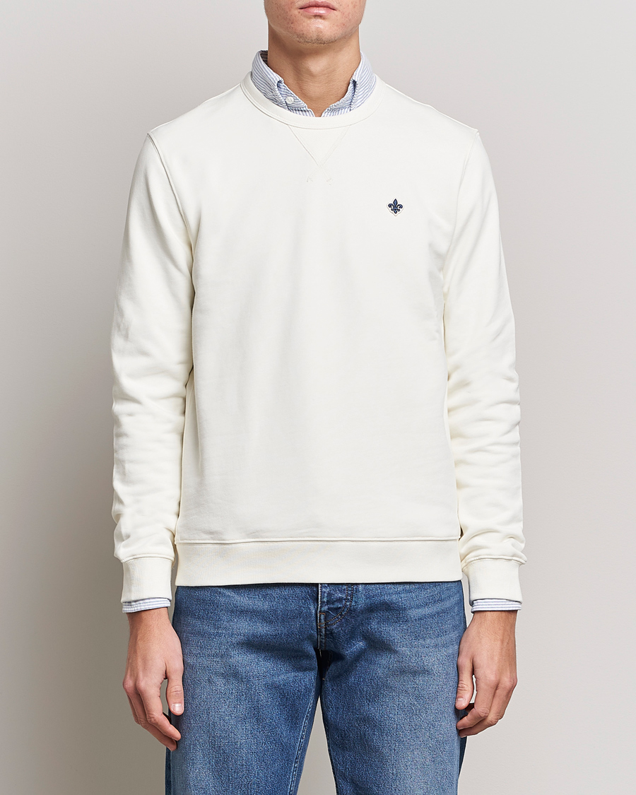 Herr | | Morris | Lily Sweatshirt Off White