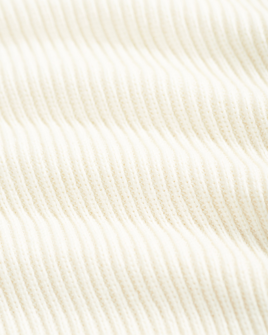 Herr | Tröjor | Morris | Willoughby V-Neck Cricket Sweater Off White
