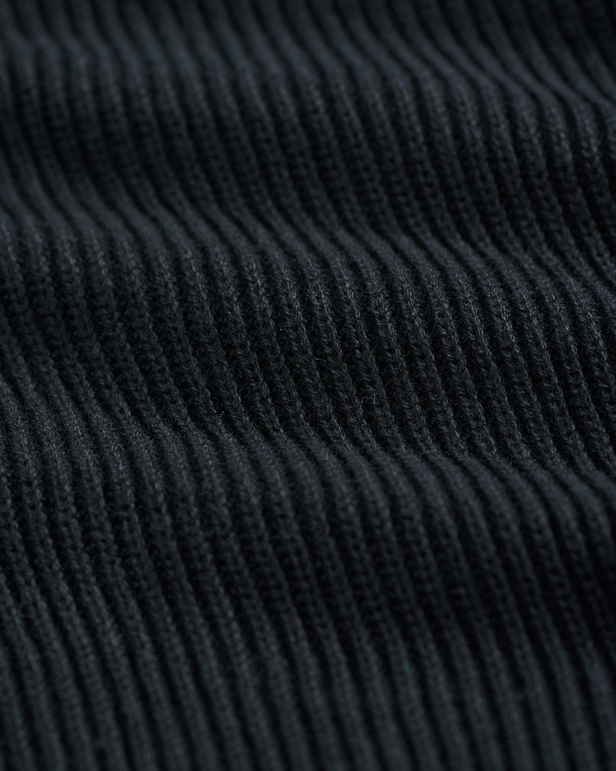 Herr | Tröjor | Morris | Willoughby V-Neck Cricket Sweater Navy