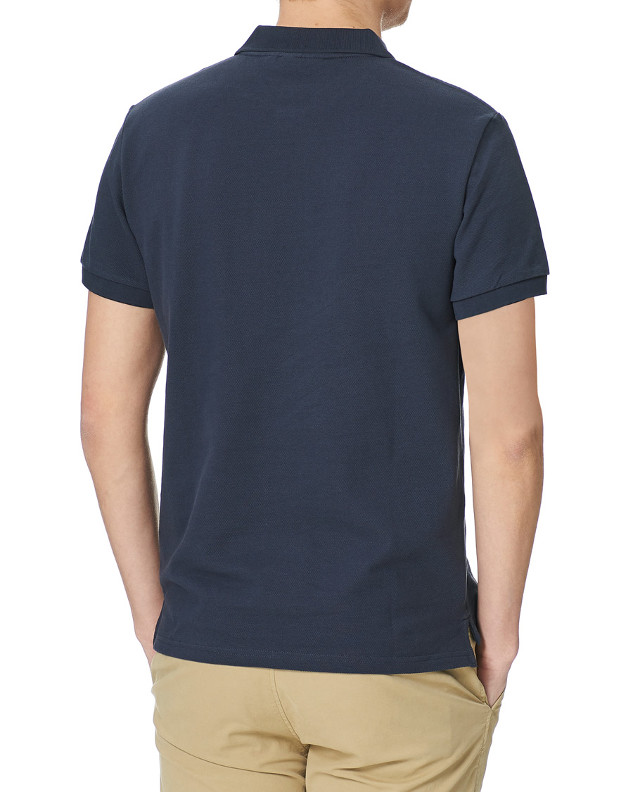 Herr | Pikéer | Morris | New Pique Navy