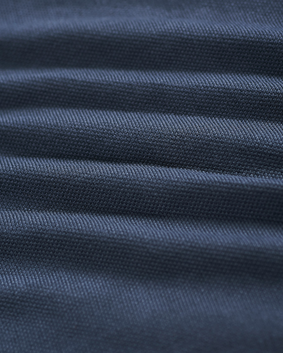 Herr | Pikéer | Morris | New Pique Navy