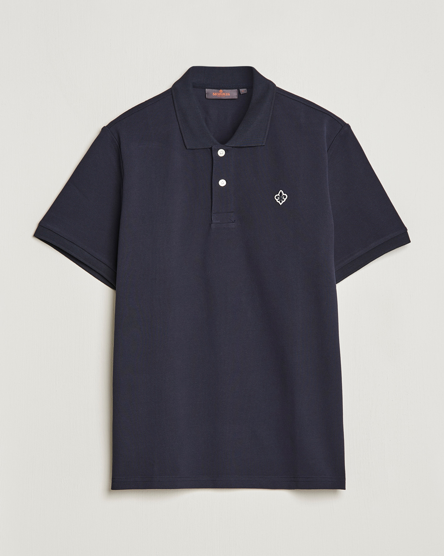 Herr | Pikéer | Morris | Darell Pique Old Blue